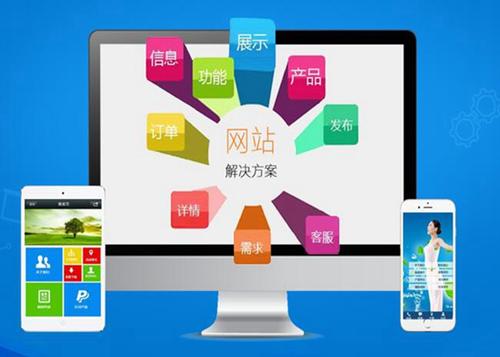 建平如何进行网站设计才能突出产品的优势
